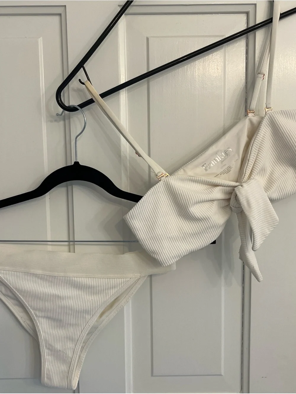 White Frankie’s Bikini